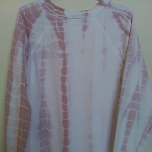 VictoriaSecretTop/Pink/White